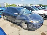 2007 Honda CIVIC фото