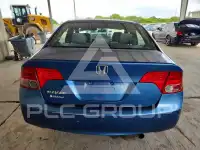 2007 Honda CIVIC фото