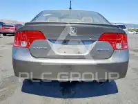 2007 Honda CIVIC фото