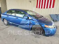 2007 Honda CIVIC фото