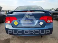 2007 Honda CIVIC фото