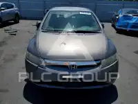 2007 Honda CIVIC фото