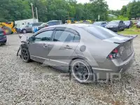 2007 Honda CIVIC фото