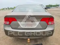 2007 Honda CIVIC фото