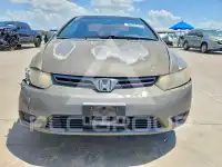 2007 Honda CIVIC фото