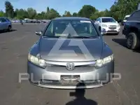 2007 Honda CIVIC фото