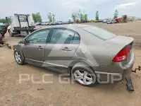 2007 Honda CIVIC фото