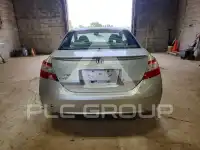 2007 Honda CIVIC фото