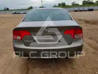2007 Honda CIVIC photo
