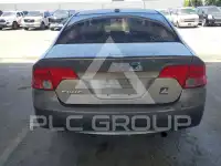 2007 Honda CIVIC фото