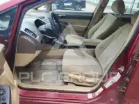 2007 Honda CIVIC фото