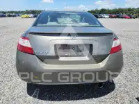 2007 Honda CIVIC фото
