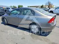 2007 Honda CIVIC фото