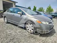 2007 Honda CIVIC фото