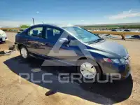 2007 Honda CIVIC фото