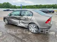 2007 Honda CIVIC фото