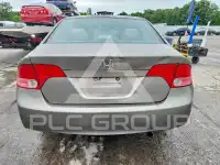 2007 Honda CIVIC фото