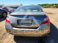 2007 Honda CIVIC фото