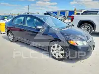 2007 Honda CIVIC фото