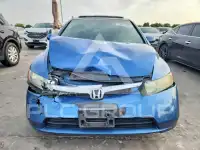 2007 Honda CIVIC фото