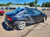 2007 Honda CIVIC фото