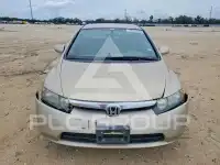 2007 Honda CIVIC фото