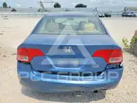 2007 Honda CIVIC фото