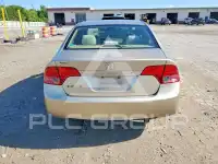 2007 Honda CIVIC фото