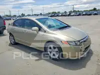 2007 Honda CIVIC фото