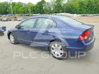 2007 Honda CIVIC фото