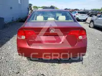 2007 Honda CIVIC фото