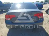 2007 Honda CIVIC фото