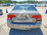 2007 Honda CIVIC фото