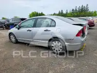 2007 Honda CIVIC фото