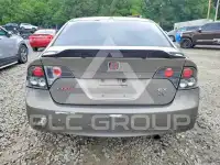 2007 Honda CIVIC фото