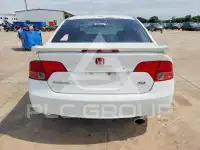 2007 Honda CIVIC фото