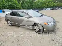 2007 Honda CIVIC фото