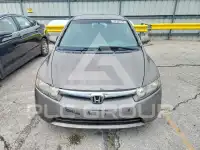 2007 Honda CIVIC фото