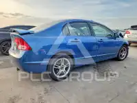 2007 Honda CIVIC фото