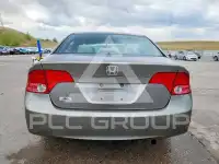2007 Honda CIVIC фото