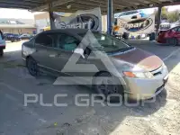 2007 Honda CIVIC фото