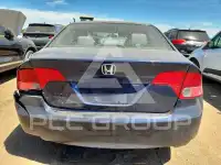 2007 Honda CIVIC фото