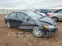 2007 Honda CIVIC фото