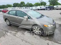 2007 Honda CIVIC фото