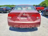 2007 Honda CIVIC фото