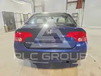 2007 Honda CIVIC фото