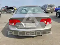2007 Honda CIVIC фото