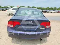 2007 Honda CIVIC фото