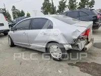 2007 Honda CIVIC фото