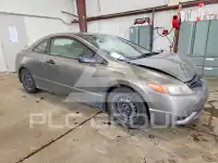 2007 Honda CIVIC фото